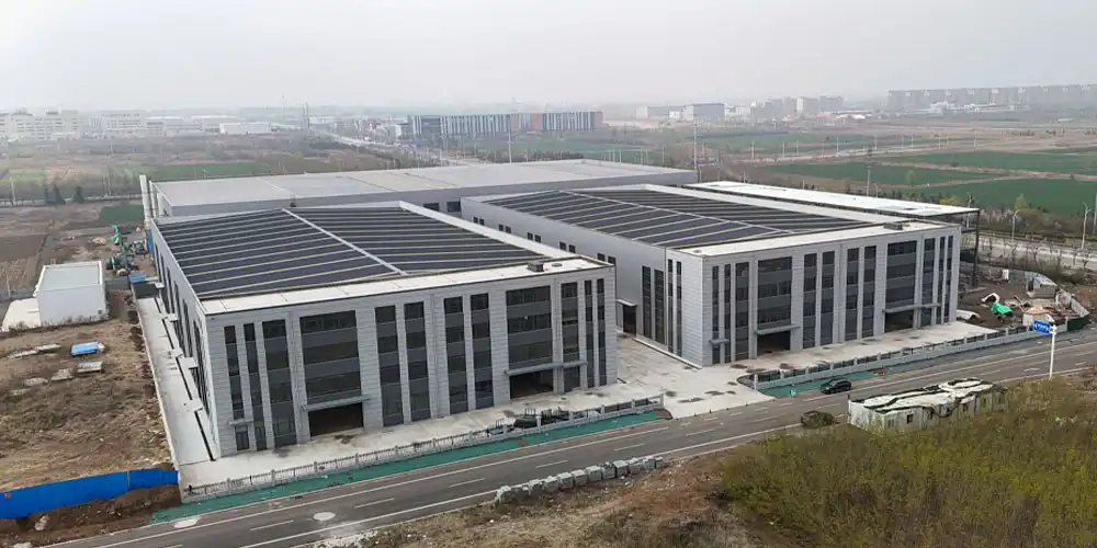 Steel Structure Warehouse