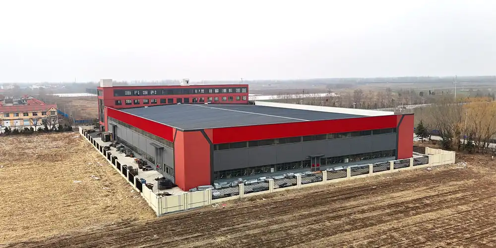 Temporary Construction Shed