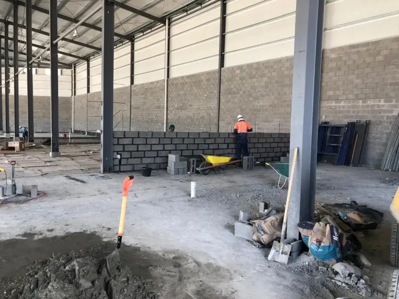 Panama warehouse