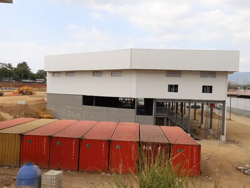Panama warehouse 2