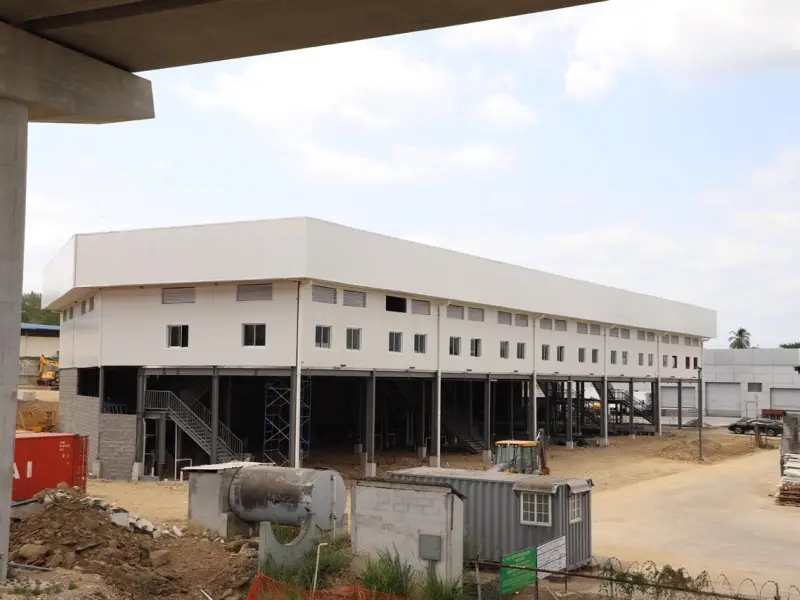 Panama warehouse 3