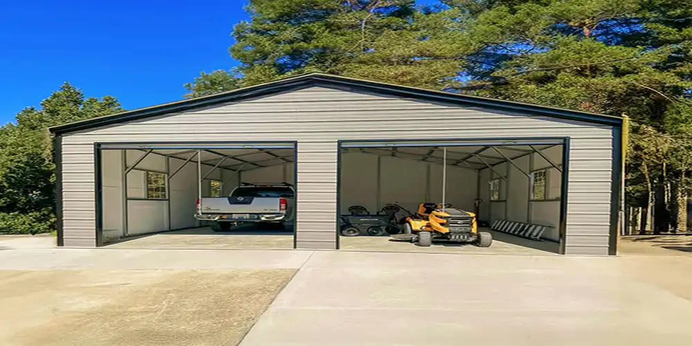 teel structure bus garage