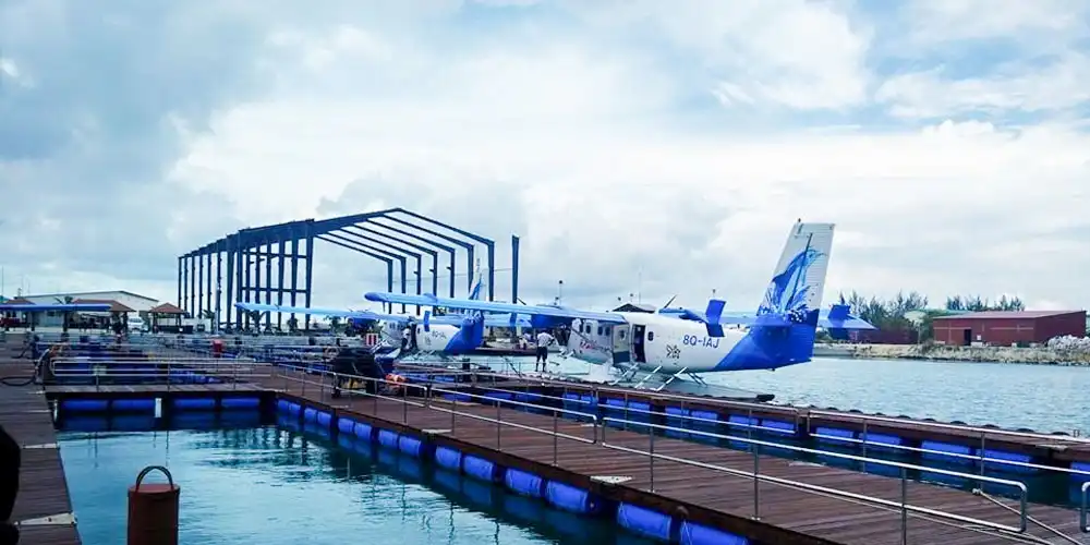  commercial aviation hangar