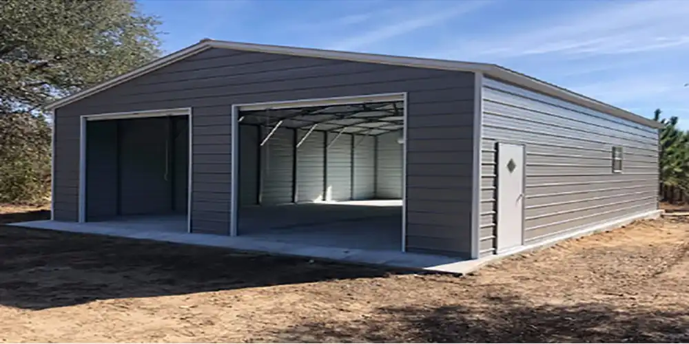  Auto Repair Steel Garage