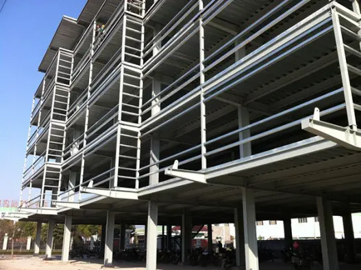 What to Know Before Building a Steel Structure Office Building?