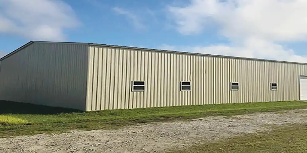 How Does an Inland Fishery Steel Shed Support Biosecurity Control?