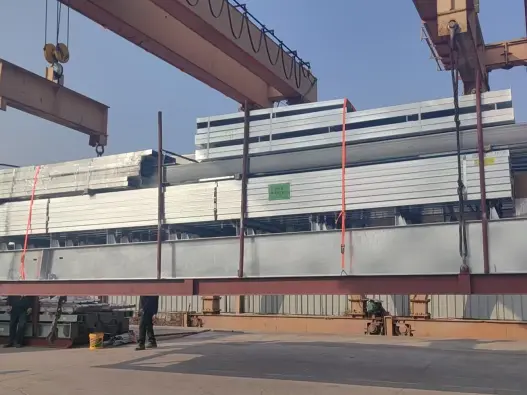 High Satisfaction Leads to Repeat Order: Phase II Shipment for Costa Rica Warehouse Project Successfully Dispatched