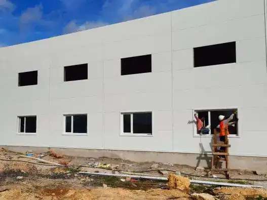 Excellence in East Africa: Tanzania Industrial Plant Project Nears Completion with High Client Commendation